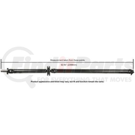 65-5015 by A-1 CARDONE - Driveshaft / Prop Shaft