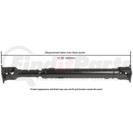 65-5016 by A-1 CARDONE - Driveshaft / Prop Shaft