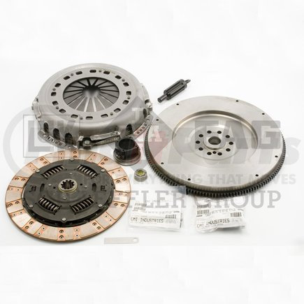 07-172 by LUK - Clutch Kit