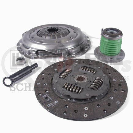 07-188 by LUK - Clutch Kit for FORD