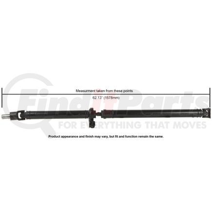 65-7037 by A-1 CARDONE - Driveshaft / Prop Shaft