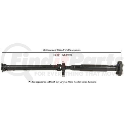 65-7045 by A-1 CARDONE - Driveshaft / Prop Shaft