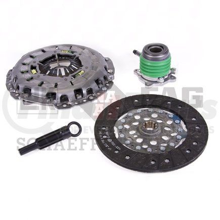 07-200 by LUK - CLUTCH KIT