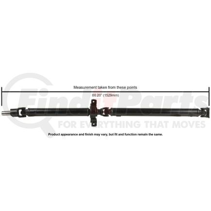 65-7057 by A-1 CARDONE - Driveshaft / Prop Shaft