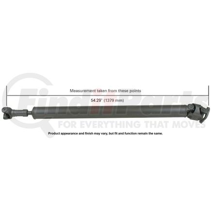 659133 by A-1 CARDONE - Driveshaft / Prop Shaft