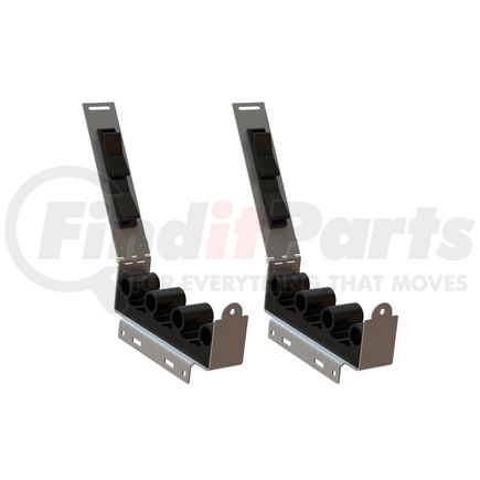 080-ATR-30 by FLEET ENGINEERS - Anti-Theft Rack, Horizontal