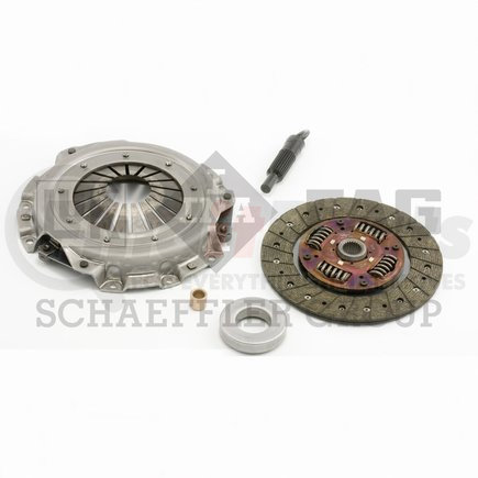 09-016 by LUK - Isuzu Stock Replacement Clutch Kit