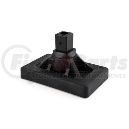 080-R027 by FLEET ENGINEERS - Fixed Foot with Roll Pins for the Extension Tube End