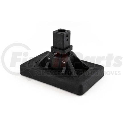 080-R028 by FLEET ENGINEERS - Articulating Foot with Roll Pins for the Extension Tube End