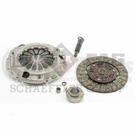 10-038 by LUK - Clutch Kit