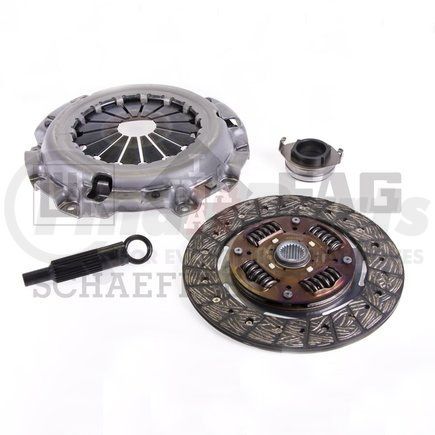 10-061 by LUK - Clutch Kit