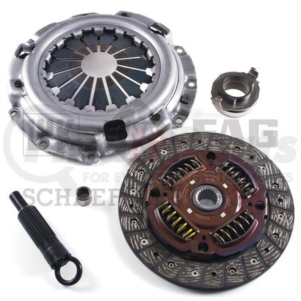 10068 by LUK - Clutch Kit LuK 10-068 fits 06-14 Mazda MX-5 Miata 2.0L-L4