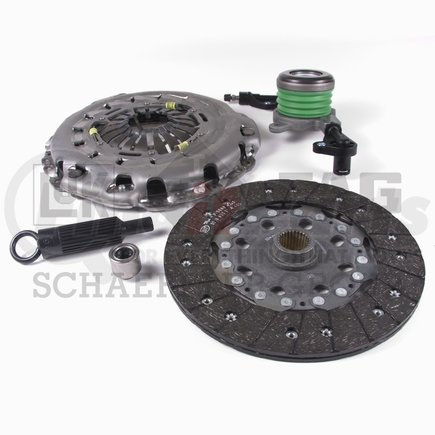 LuK 11-040 Transmission Clutch Kit Clutch Kit