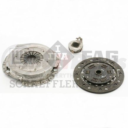 14008 by LUK - Clutch Kit LuK 14-008 fits 74-79 Renault R17 1.6L-L4