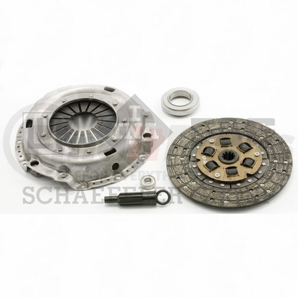 16-006 by LUK - Clutch Kit