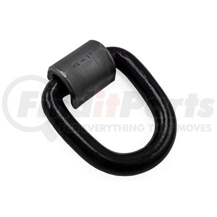 982-00274 by FLEET ENGINEERS - Tie Down D-Ring with Cast Weld-on Clip, 1, 3 x 4