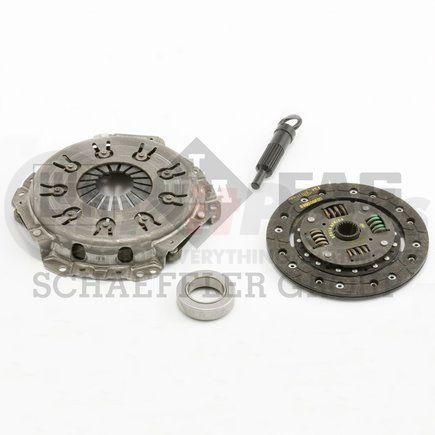 16066 by LUK - Clutch Kit LuK 16-066