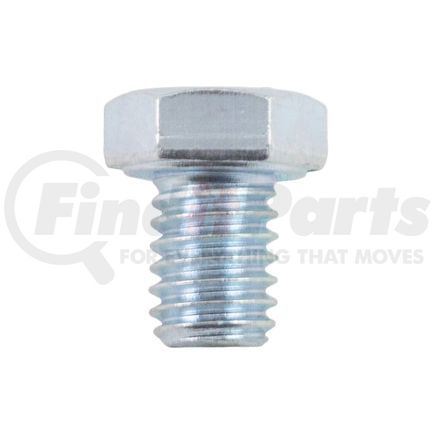 991-00126 by FLEET ENGINEERS - Hex Bolt, 3/8 Head, Single