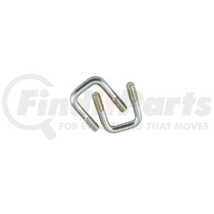 991-00506-50 by FLEET ENGINEERS - U-Bolt, 1-3/4, Pack of 50