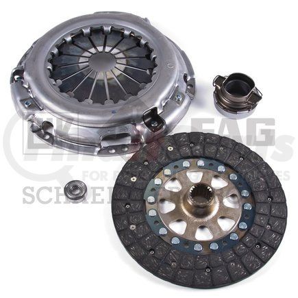 16-109 by LUK - Clutch Kit