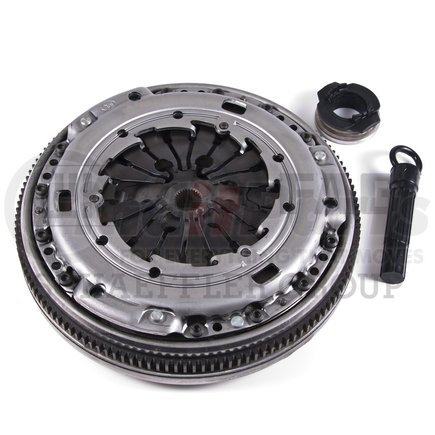 17-050 by LUK - Transmission Clutch Kit - 7/8" Input Shaft, 8.875" Disc, 28 Spline