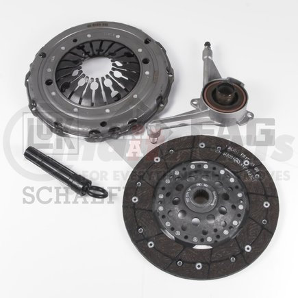 LuK 17-052 Transmission Clutch Kit Clutch Kit for VOLKSWAGEN WATER