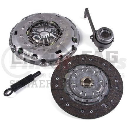 17-069 by LUK - Clutch Kit for VOLKSWAGEN WATER