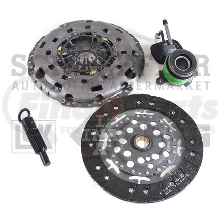 19-038 by LUK - New Luk Stock Replacement Clutch Kit