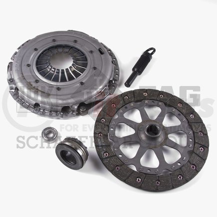 20026 by LUK - Clutch Kit LuK 20-026 fits 05-07 Porsche 911