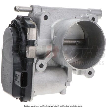 67-4204 by A-1 CARDONE - Fuel Injection Throttle Body