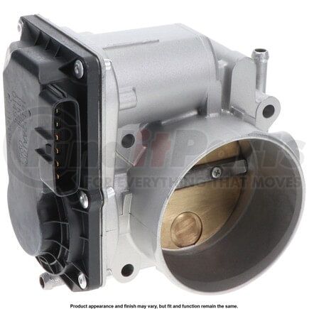 67-4205 by A-1 CARDONE - Fuel Injection Throttle Body