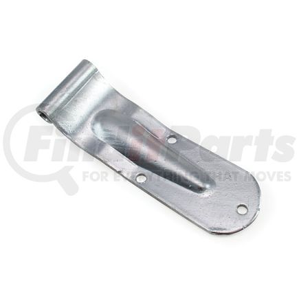 022-00490 by FLEET ENGINEERS - Three-Hole Hinge with Stamped Reinforcing Rib, Strick Style