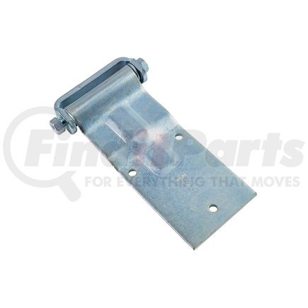 022-00551 by FLEET ENGINEERS - Narrow Butt Hinge Assembly, Embossed Rib