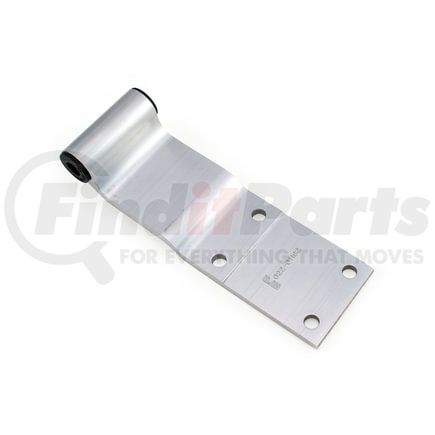 022-01182 by FLEET ENGINEERS - Four-Hole Hinge with Inserts, Wabash Style