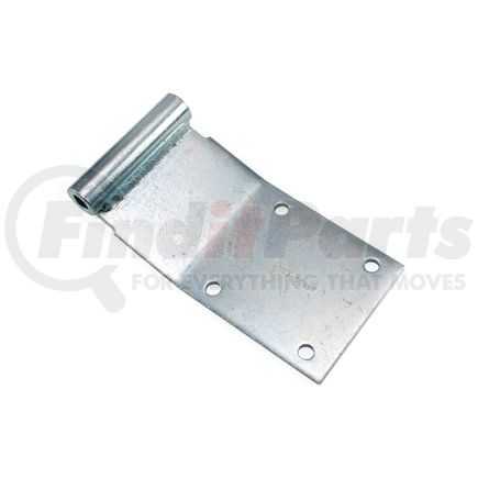 023-00567 by FLEET ENGINEERS - Four-Hole Hinge (Straight Offset), Fruehauf Style