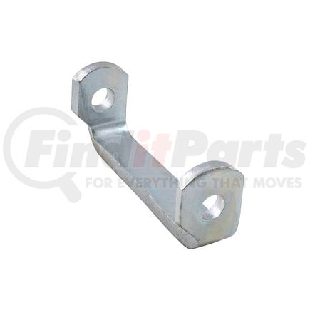 023-00660 by FLEET ENGINEERS - Hinge Butt, One-Piece Weld-on, Straight, Plain Steel, 2.13