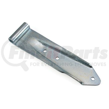 023-00943 by FLEET ENGINEERS - Three-Hole Hinge, Utility Style, Steel Stamped