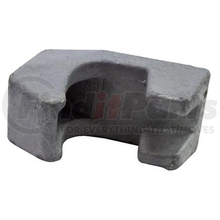 023-00973 by FLEET ENGINEERS - Lock Rod Top & Bottom Keeper, Narrow Version