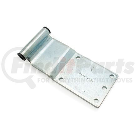 023-02009 by FLEET ENGINEERS - Five-Hole Hinge, Miner Style, Galvanized