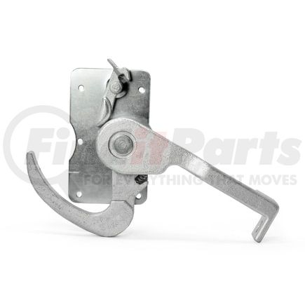 025-10500 by FLEET ENGINEERS - Lock Assembly for 1 Roller Doors, Zinc