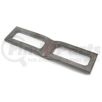 025-60052 by FLEET ENGINEERS - Latch Plate for 2 Flush Mount Roller Door