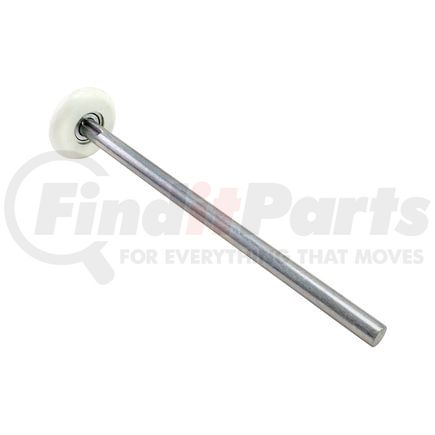 025-90042 by FLEET ENGINEERS - Roller 2 Door, Nylon, 8.70, Zinc