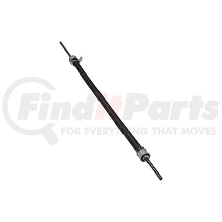 027-24100 by FLEET ENGINEERS - Single Spring Operator Assembly, 96 Shaft, 36 Spring