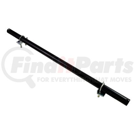 031-00233 by FLEET ENGINEERS - Cross Mount Tube with Hardware, 50, E-Coat