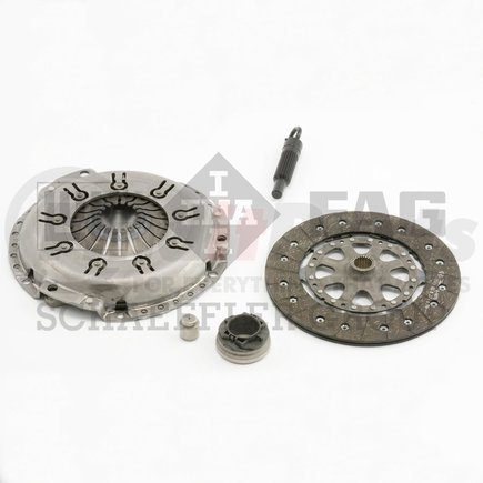 02-025 by LUK - Clutch Kit LuK 02-025