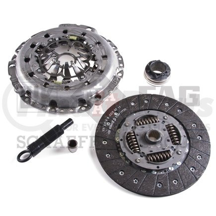 02-055 by LUK - Clutch Kit for VOLKSWAGEN WATER