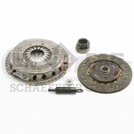 03-045 by LUK - Clutch Kit LuK 03-045 fits 88-91 BMW M3 2.3L-L4