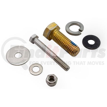 031-01256 by FLEET ENGINEERS - Hardware set for Post Style End Mount, Stainless Steel