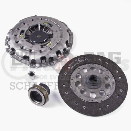 03-076 by LUK - Clutch Kit LuK 03-076