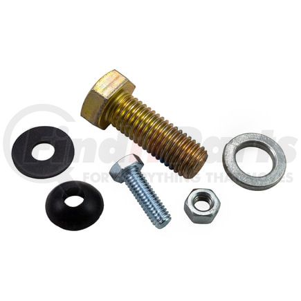 031-01258 by FLEET ENGINEERS - Hardware Set for Post Style Center Mount